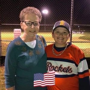 Meet your Posher, Marjorie